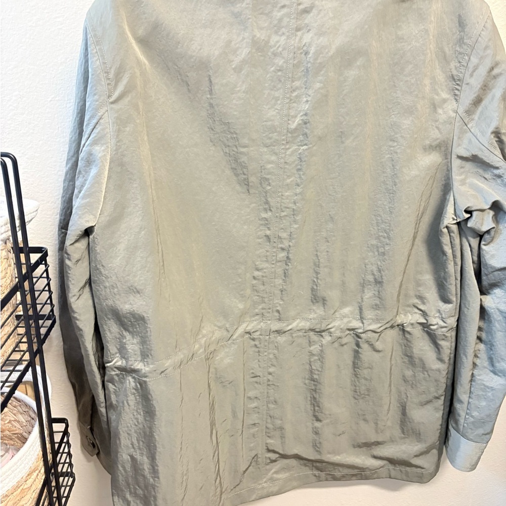 Joe's Jeans Light Green Jacket